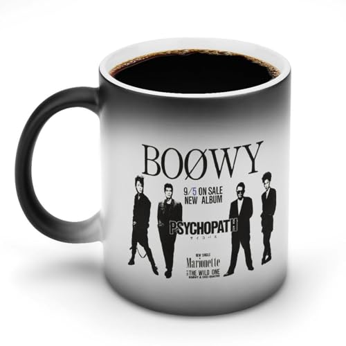 ϐFJbv }OJbv {EC Boowy BOOWY R[q[Jbv Z~bN}O  n Mugs ϐF}O p }O EH[^[ nht  Fς ϔM JԂgp 킢 a 蕨 350ml