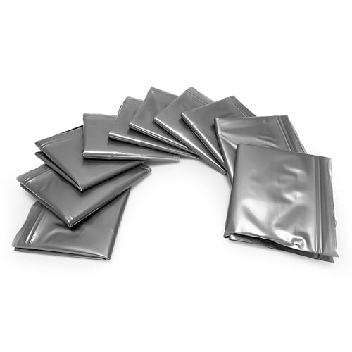 Camco 40 Pack Toilet Waste Bags, Double Lined Camping Toilet Bucket Waste Bags
