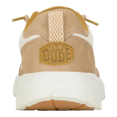 HEYDUDE Sirocco Alta M Essentials White3