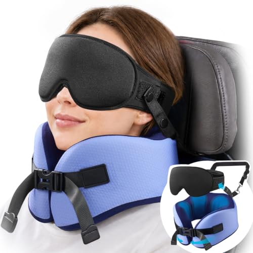 Oreiller cervical voyage