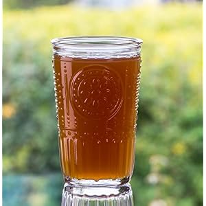 Bormioli Rocco Romantic Set Of 6 Tumbler Glasses, 11.5 Oz. Clear Crystal Glass, Made In Italy. Bormioli Rocco Romantic Set Of 6 Tumbler Glasses 115 Oz Clear Crystal Glass Made In Italy