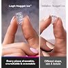 Profile Opal 2.0 | Countertop Nugget Ice Maker | Ice Machine with WiFi Connectivity | Smart Home Kitchen Essentials | Stainless Steel