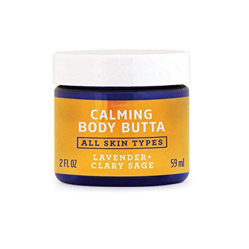 FATCO Body Butta Calming, Skin Nourishing and Organic Body Butter - 2 oz