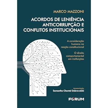 Capa do livro Acordos De Leniência, Anticorrupção E Conflitos