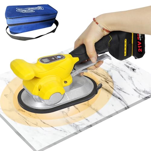 Fliesen-Vibrationsnivelliermaschine, Fliesenrüttler für Dewalt...