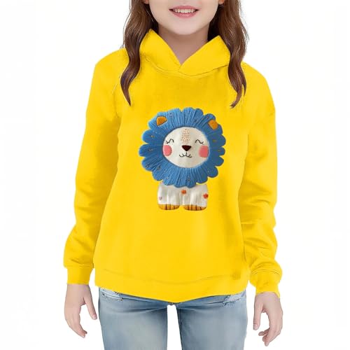 Toddler Hoodies for Teen Girls Boys Funny Rocket Ship Print Sweatshirt Kids Long Sleeve Casual Pullover Preppy Tops2