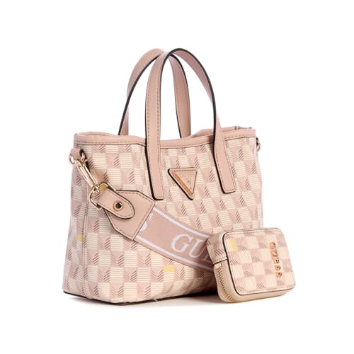 Image of GUESS Women's G Wave Mini Tote