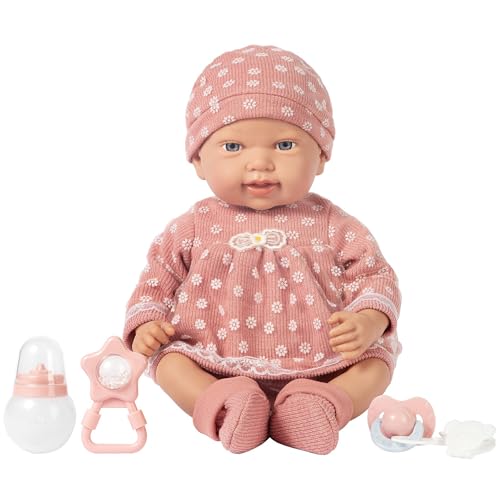 Muñeca Realista Mother Love 16 Pulgadas con Accesorios miniatura 6