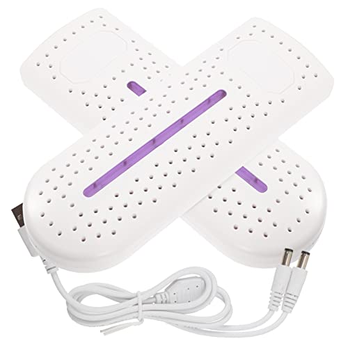 SHERCHPRY Skotork Praktisk Varmare Våtstrumpor Varmare Reseskor Torktumlare Torkmaskin Lättviktsskor Torktumlare Hushållssneakers Torktumlare Torktumlare Lätt Design Stövlar