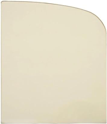 Vermont Castings Defiant Encore 2140/0028 Glass Panel 8 7/8" x 10 1/4" | OEM High-Temp Replacement | Part #140-1115