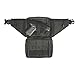 BLACKHAWK, Weapon Fanny Pack with Thumb Break Large, Black