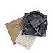 Eathtek Replacement Internal Cooling Fan For XBOX One series, Compatible with part number PVA120G12R-P01 I12T12MS1A5-57A07