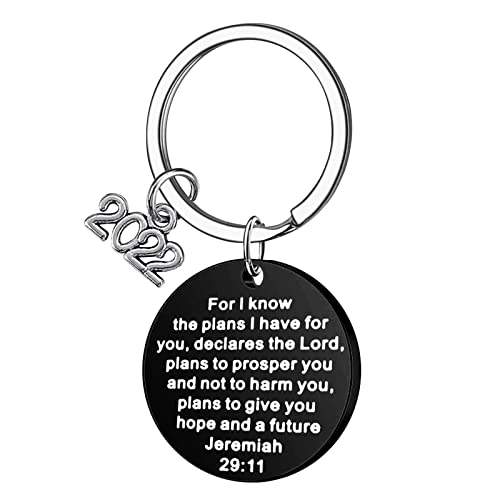 Key Students Class Senior Master Graduation College Graduate Keychain High Chains 2022 s School Of 2022 s Him Grad For Her Key Tueur Anneaux De Titulaire Aérienne Pour Clés Cover