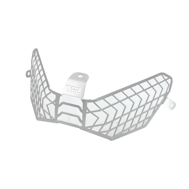 Grille phare moto ZHANGTONG en aluminium pour QJ&MOTO SRT800X et SRT 8050X