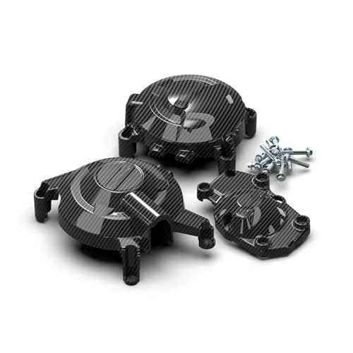 Couvercle de protection moteur moto antichoc pour Street Triple 765 - 5