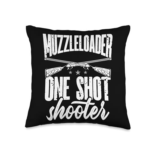 Flintlock Throw Pillow