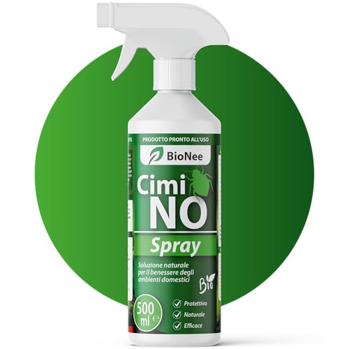 🇮🇹 Garanzia BioNee – Qualità e Affidabilità Italiana – Prodotto naturale di libera vendita, realizzato in Italia secondo elevati standard di sicurezza e qualità. Pronto all’uso, efficace e biodegradabile, per un approccio moderno e sostenibile al benessere della casa.