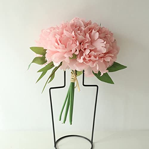 Bouquet de simulation fraîche JFDBGU pour une douce décoration - 5