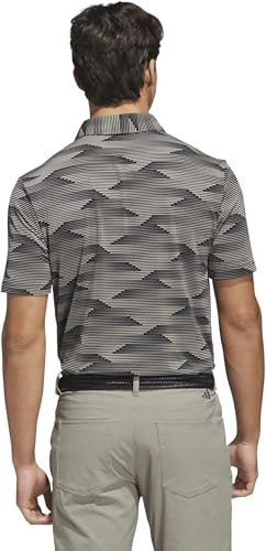 adidas Men's Ultimate365 Speed Stripe Polo Shirt3