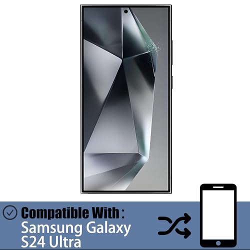 Réparer un écran cassé de Galaxy S24 Ultra bloc LCD tactile de remplacement avec outils - 5