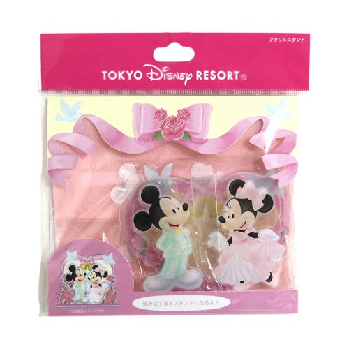 東京ディズニーリゾート・アクリルスタンド全種セット(旧フェイス)