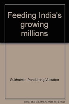 Hardcover Feeding India's Growing Millions. Book