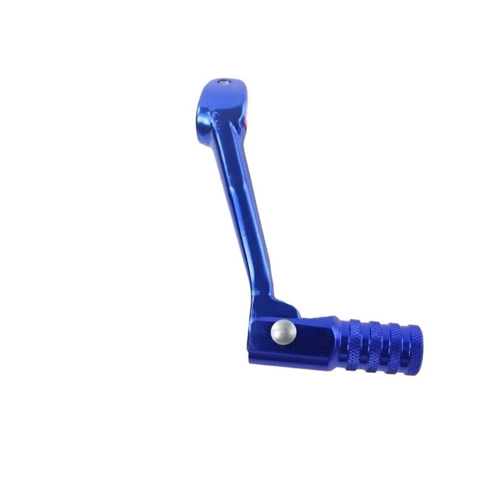 Dagmara Blue Gear Shifter Levers Kickstart Motorcycle Gear Shift Lever Starter Levers For T2 T4 T4l Dirt Pit Bike Atv Moped Scooter Universal Accessories