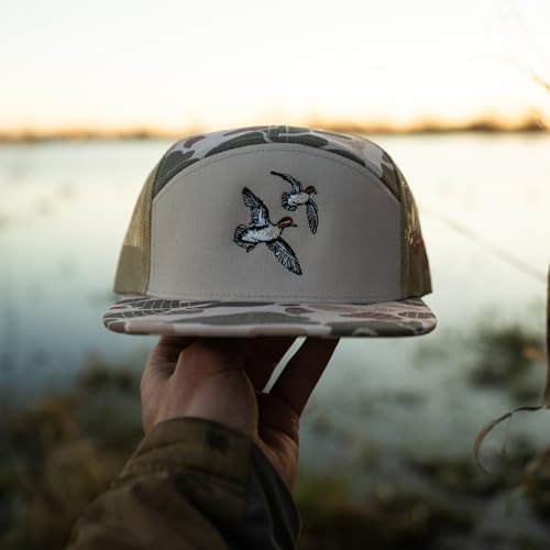 Image of East Coast Waterfowl Embroidered Duck Hunting Hat