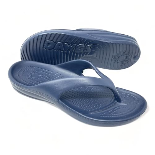 DAWGS Men's Flip Flops3