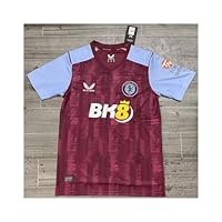 Amazon | サッカーユニフォーム アストン・ヴィラFC ホーム 23