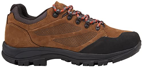 Image of Jack Wolfskin Unisex-Adult Rebellion Texapore Low M