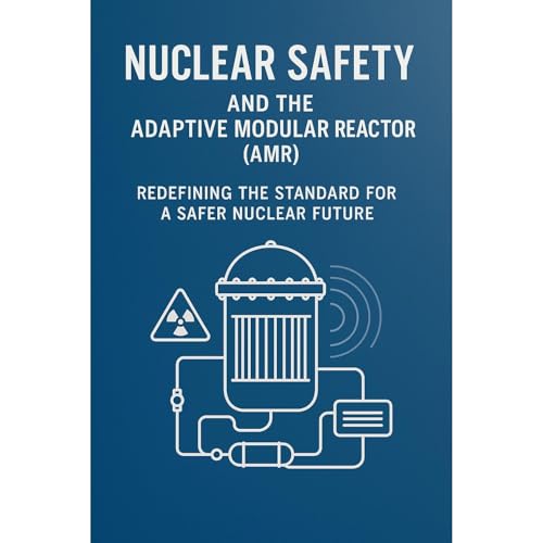 Nuclear Safety and the Adaptive Modular Reactor (AMR&amp;trade;) by Ronald Legarski, Yash Patel, Zoltan Csernus episode artwork