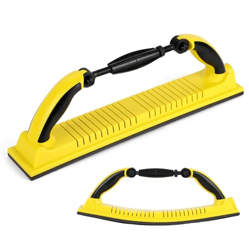 Serplex 15.7in Adjustable Radius Sanding Block - Image 2