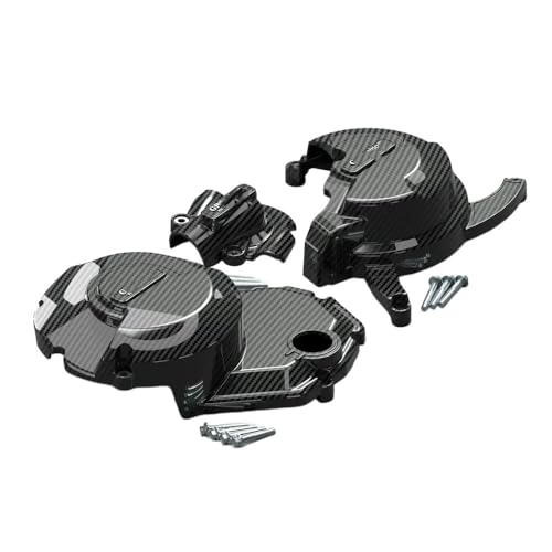 Protector cárter Multistrada placa de protección motor para rutas y curvas 5