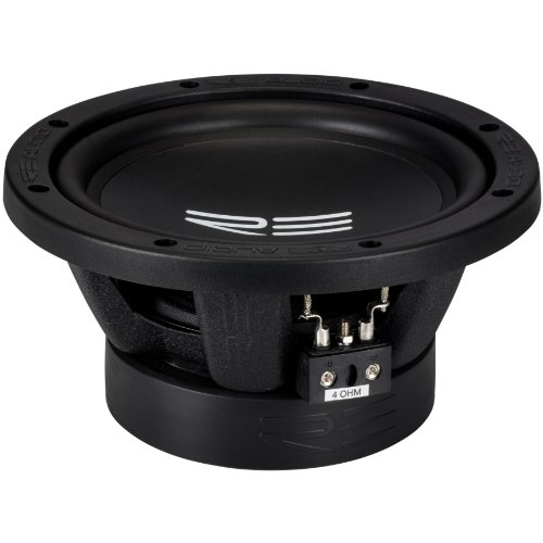 RE AUDIO REX8S4-v2 REX V2 Series Single 4_ Subwoofer (8