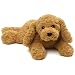 GUND Muttsy Dog Stuffed Animal Plush, Beige, 14"