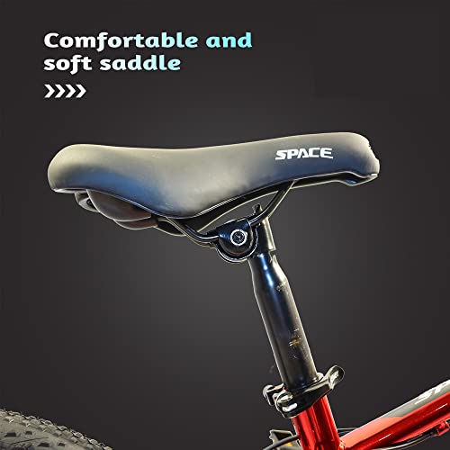 Voohek 20 Inch Mountain Bike For Kids, Featuring 21-Speed With 20-Inch Wheels Bicycle For Boys Girls Ages 8-12 Year Old #TOP2