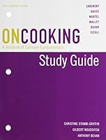 Study Guide for On Cooking: A Textbook of Culinary Fundamentals, Fifth Canadian Edition 0132317567 Book Cover