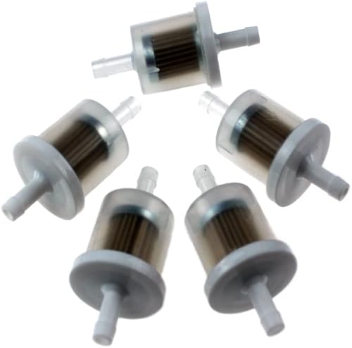 Miniatura 6 de Filtro de combustible para Cub Cadet H1536 H1748 H1548 HF1954 G1332 G1336 44 54 48 G1548 G1752 M48-KW PN KH-25-050-07S 25 050 07-S KH-25 050-01