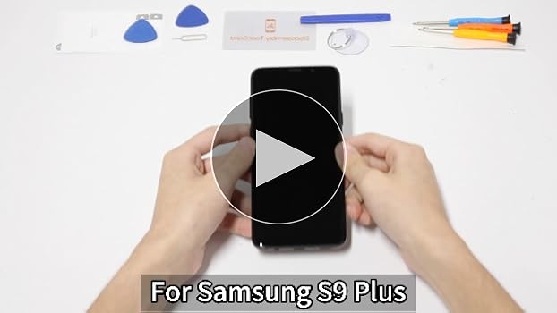 Amazon.com: OLED for Samsung Galaxy S9 Plus Screen