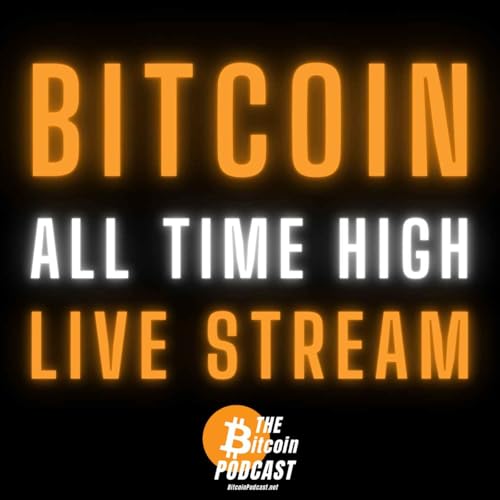 『BITCOIN ALL TIME HIGH LIVESTREAM / RANTS ABOUT COMMUNISM』のカバーアート