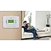 Honeywell Home 5-2 Day Programmable Thermostat/Not for Baseboard/Line Volt Heating Systems, Forced Air only