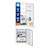 Balay, Frigorífico Combi Integrable, NoFrost, Cajón Fresh, 3KIE712F