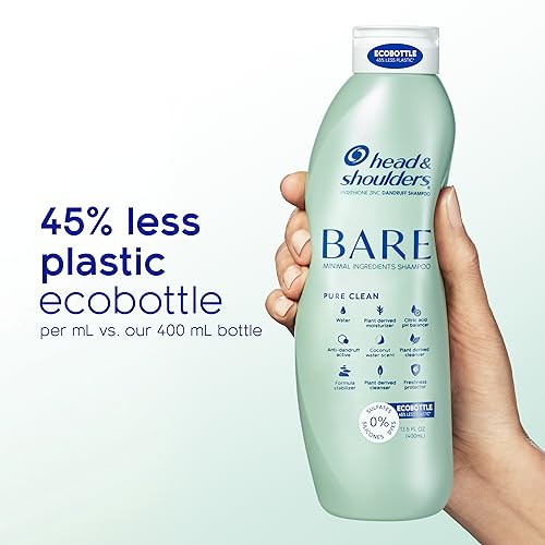 Head & Shoulders Bare Dandruff Shampoo thumb #5