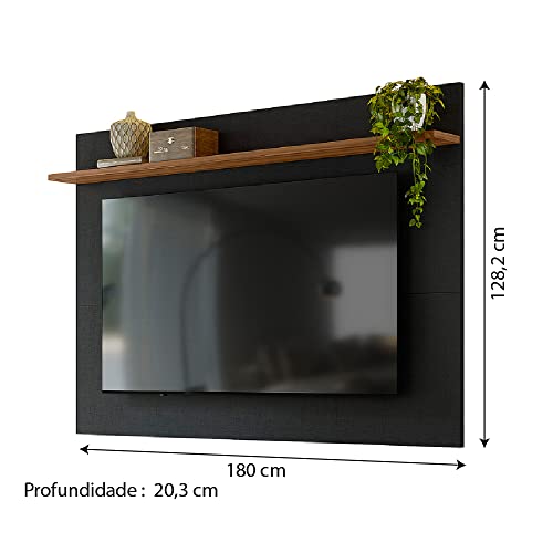 Painel para TV de até 70 Polegadas NT1305 Notável Móveis