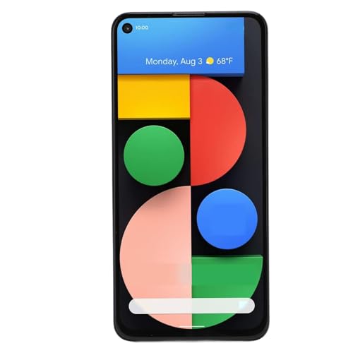 Phefop Écran Numérique LCD 4A 5G avec Kit D'outils de Réparation, Résolution FHD + 1080x2340, 6.2 -CCH -Tout -Dection -didud pour GD1YQ G025E G025H G6QU33