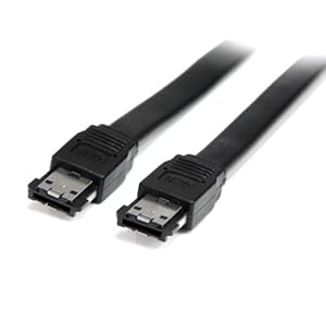 StarTech.com 1,8m eSATA externes SATA Kabel