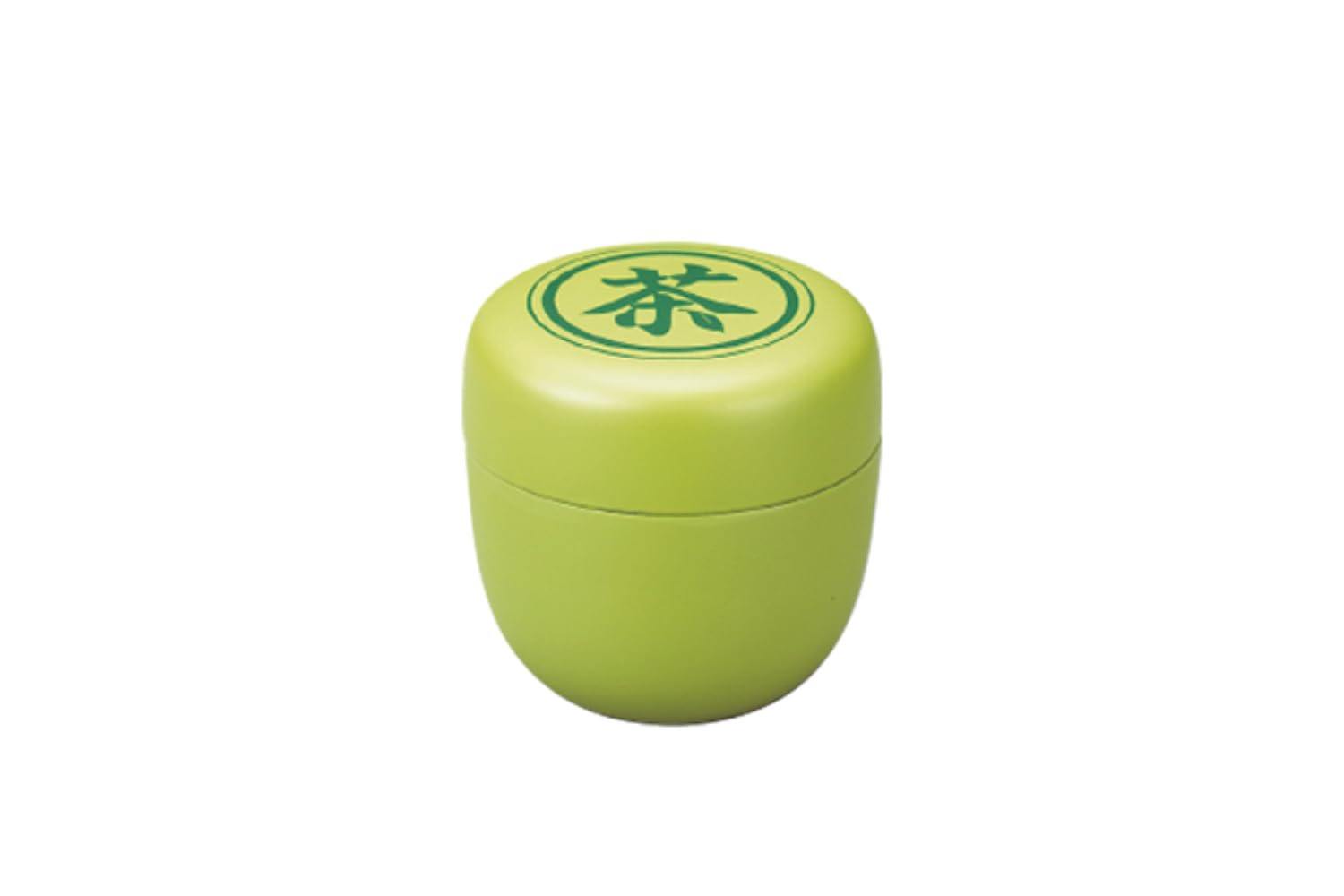 Tatsumiya Hakoya Natsume Tea Caddy Matcha 5.1oz 2.7in Made in Japan