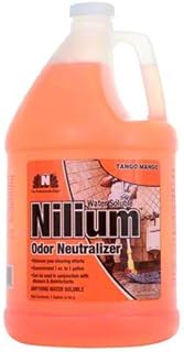 Nilodor Nilium Water Soluble Deod.- Tango Mango, 4 Gallons/Case