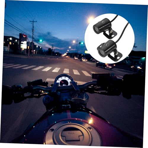 Luces decorativas Cabilock de aleación de aluminio con proyección elegante para moto 5